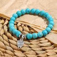 thumbnail image 3 of Juego apilable de pulsera de cuentas para mujeres, adolescentes y hombres, regalo de joyería para mujeres y niñas, 3 of 5
