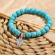 thumbnail image 3 of Juego apilable de pulsera de cuentas para mujeres, adolescentes y hombres, regalo de joyería para mujeres y niñas, 3 of 5