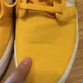 thumbnail image 4 of Ad-id-as Skateboarding Sneakers Yellow Canvas Low Top Shoes EG9307 Mens 11, 4 of 6