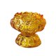 thumbnail image 2 of Portavelas de cristal para suministros budistas, salón, boda, velas románticas, decoración de Amarillo Colco Soporte para velas, 2 of 8