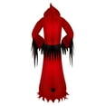 thumbnail image 4 of Faceless Reaper Inflatable - 7 Ft, 4 of 11
