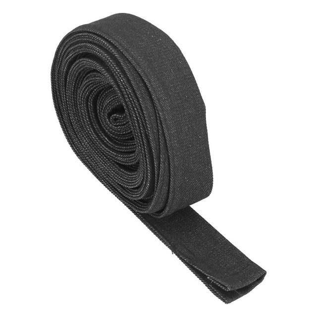 Funda protectora de cable de nailon, funda protectora de manguera de 7,5 m, funda protectora de manguera hidráulica, muy versátil