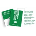 thumbnail image 3 of Juego de trivia navideña Yule Never Guess Expansion Pack 1, 3 of 7