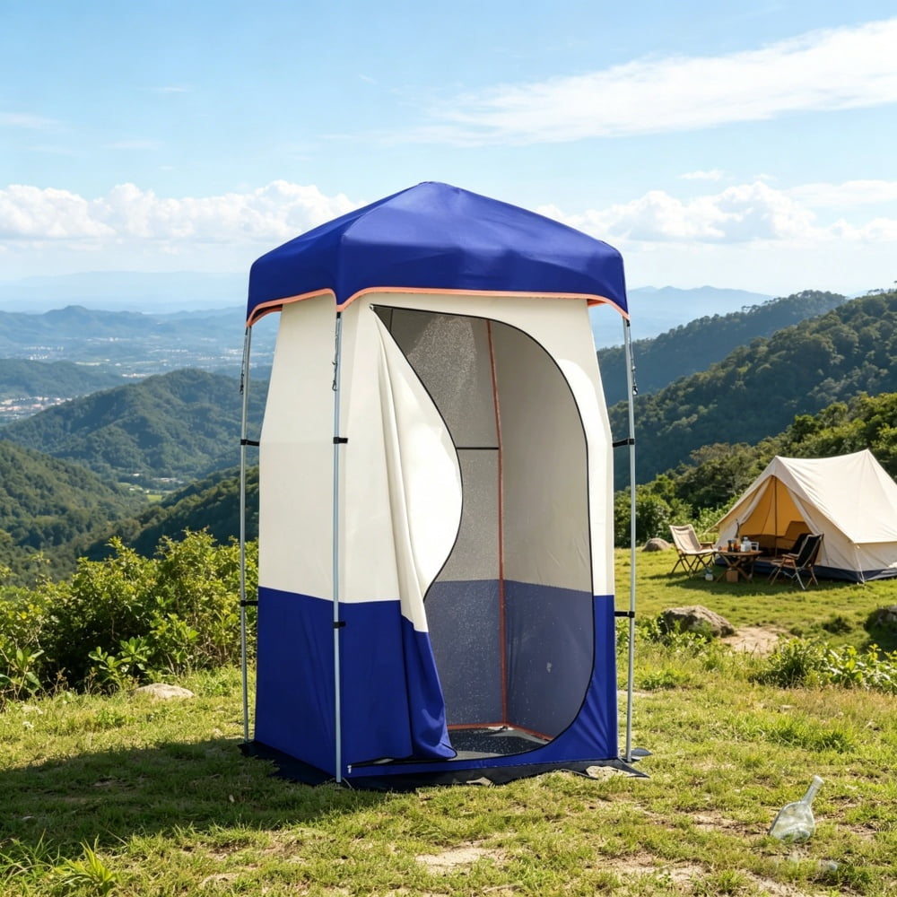 Camping Shower Tent