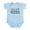 Sky Blue, variant on CafePress - My Dad Science Teacher Infant Bodysuit - Baby Light Bodysuit, Size Newborn - 24 Months