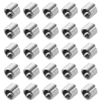 Uxcell 100pcs 10-32 UNF  1.5D Wire Thread Inserts 304 Stainless Steel Helical Type Repair Kit