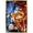 Gold Framed Version, variant on Demon Slayer: Mugen Train - Versus One Sheet Wall Poster, 22.375" x 34"