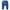 Blue, variant on Zhuashum Baseball Pants Youth Boys 12-18 Months Wide Leg Baby Pants Kids Tongue Trousers Cartoon Children Pants Light Weight Daily Wear Blue