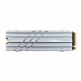 thumbnail image 2 of Disipador De Calor De Enfriamiento Enfriador de aluminio Disco duro de estado sólido M.2 Disipador de calor SSD para NVME 2280 (gris), 2 of 8