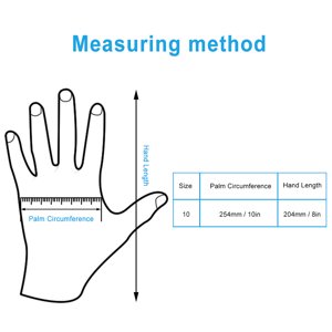 Gants de travail à l'épreuve du froid, gants antidérapants à basse température, gants de travail enrobés de nitrile, imperméables et huile pour l'environnement froid