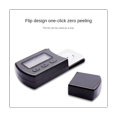 thumbnail image 3 of Tourne-Disque Numérique Portable avec Manomètre de Force, Rétroéclairage, Suivi Haute Précision pour Disque Vinyle Aiguille, 3 of 10