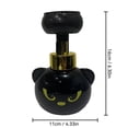 thumbnail image 2 of Hand Foaming Soap Dispenser, Cute Cat Paw Foam Soap Dispenser, Black Kitty Foaming Pump Bottle Creates Paw-Shaped Foam, 2 of 9