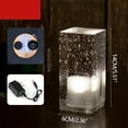 thumbnail image 3 of Night Light Crystal Light Crystal Night Light Bar Desk Lamp LED Rechargeable Crystal Lamp Restaurant Ktv Bedside Lamp Small Night Light Decorative Table Lamp, 3 of 3