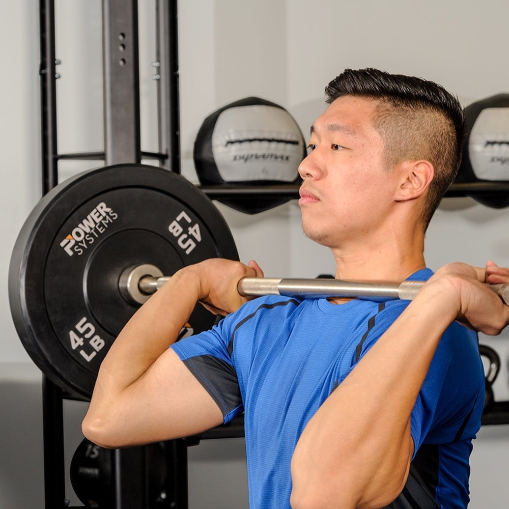 Short Olympic Bar