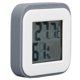 thumbnail image 3 of 2025 Indoor Accurate Magnetic Desktop Thermometer and Humidity Gauge For Baby Room Bathroom,Grey, 3 of 5