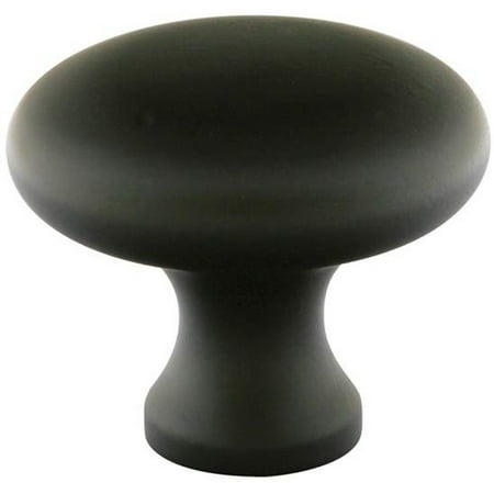 - Emtek Providence Mushroom Knob