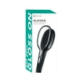 Instyler Glossie Ceramic Styling Hair Straightening Brush, Black, 620