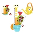 thumbnail image 4 of Juguete de baño Yookidoo con forma de caracol desplegable Garden Adventure, 4 of 8