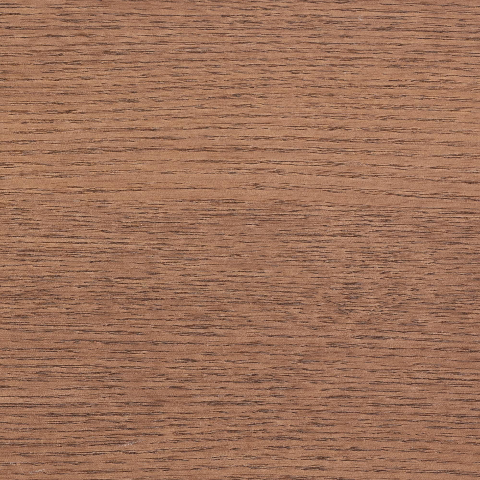 Baxton Studio Kirabo Modern Platform Bed, Queen, Ash Walnut