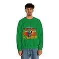 thumbnail image 4 of Dark Roast for the Dead Zombie Heavy Blend™ Crewneck Sweatshirt, 4 of 7