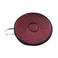 thumbnail image 2 of Cojín de asiento giratorio de 360 degree Disco giratorio Regalo Multiusos Ligero Anti rojo oscuro, 2 of 9