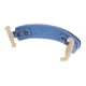 thumbnail image 5 of Soporte de almohadilla de de hombro de violín duradero para piezas de violín de /4 azul 1-2 1-4 Yuyangstore Violín, 5 of 8