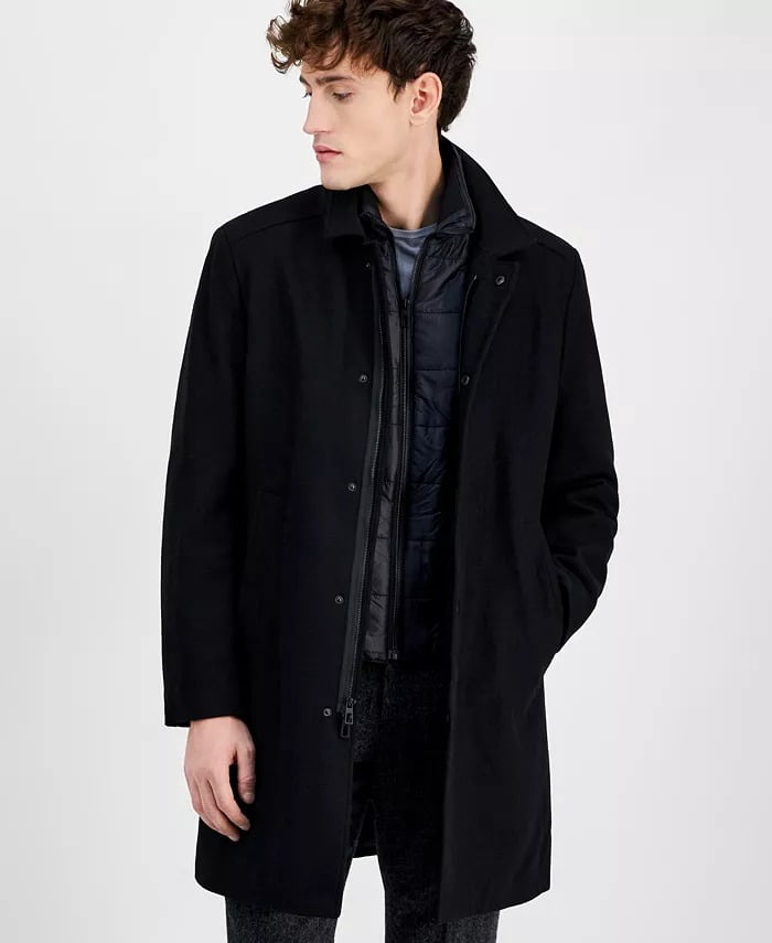 Lamb Car Leather Coat - Walmart.com