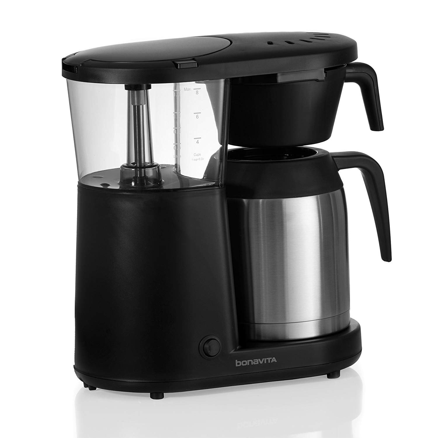 BONAVITA One-Touch Thermal Carafe Coffee Brewer (5-Cup) (120V) – Someware