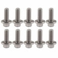 thumbnail image 2 of Flange Screw, Practical Hex Flange Screw, Wide Application Machinery For Office Appliance, 2 of 8