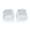 ED9, variant on 2 Pcs Silicone Heel Protectors for Latin Dance Shoe Heel Caps Practical Heel Stoppers Shoe Accessories