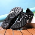 thumbnail image 4 of Outdoor Water Shoes Quick Dry Polyester for Hiking Swimming Beach Non Slip Breathable Lightweight, 4 of 6