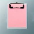 thumbnail image 2 of MesaSe 50pcs/set Mini Clipboard Notepads - Perfect For Nurses  Students  And Office Workers - Fits In Purses And Pockets - Durable And Convenient, 2 of 6