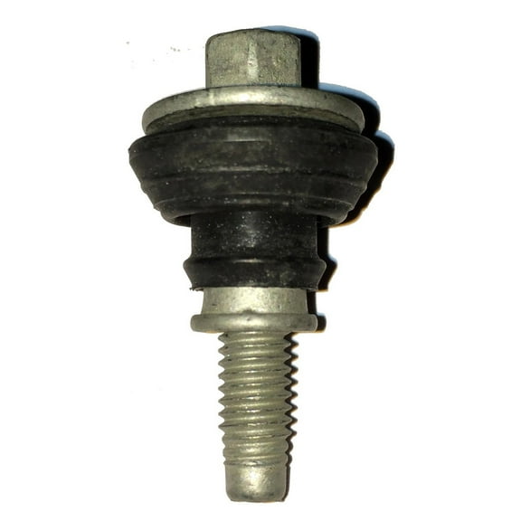 KarParts360 For Chevy Malibu 1997-2010 Multi-Purpose Bolt | Steel | 1.063 Inches Thread Length | 6 Millimeters Thread Diameter | 10 Head Tool Size