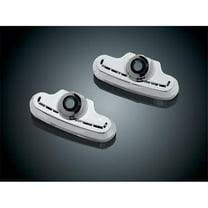 Kuryakyn Chrome Cylinder Head Bolt & Spark Plug Covers (8315)