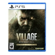Resident Evil Village Gold ED - PlayStation 5