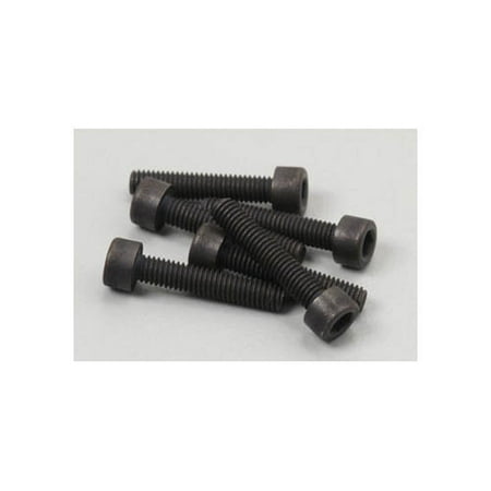 2586 Head Screws TRX 2.5 (6) Multi-Colored