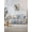 Off White, variant on Blue Starfish Coastal Couch Cover, Eucalyptus Summer Nautical Shell Rustic Oversized Sofa Cover Blanket for 3 Cushion Couch, Sectional Sofa Slipcover Protector for Living Room Bedroom 71''x150''