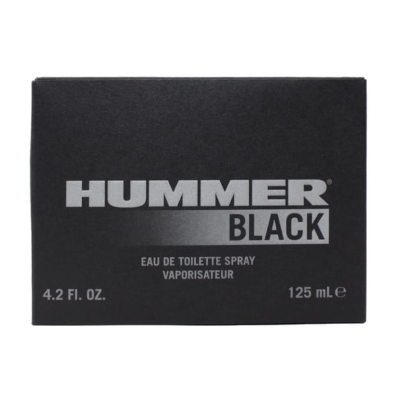 Perfume Hummer Black de Hummer Eau De Toilette 124 ml para hombre
