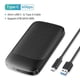 thumbnail image 2 of 6Gbps HDD Enclosure to Type-C HDD Solid State Drive Enclosure, 2 of 5