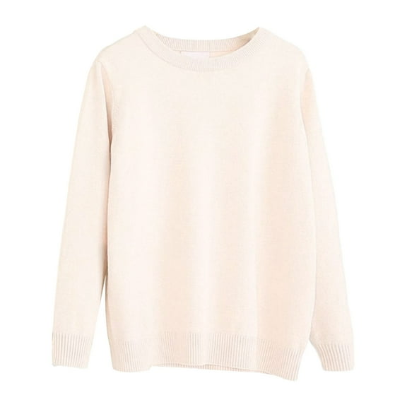 HIPYLO Cute Tops for Girls 10-12 Tops 14-16 Tween Clothing Boys Size 7 Shirts Girls Shirts Size 12-14 Teen Girl Sweatshirts Trendy Crop Sweatshirts for Teen Girls White Oxford Shirt Boys Girls