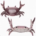 thumbnail image 2 of Jindong New Creative Cute Crab Pen Holder Weightlifting Crab Pen Holder Storage Rack, 2 of 2