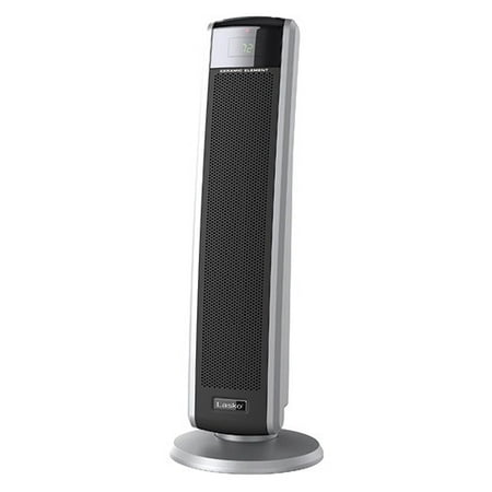 Lasko Products 5586 Digital Ceramic Tower Heater with Remote