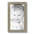 thumbnail image 2 of ArtToFrames 8x14 inch Muted Prosecco Gold Picture Frame, Gold MDF Poster Frame (4673), 2 of 7