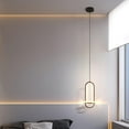 thumbnail image 4 of Hanging pendant light fixture indoor lighting indoor hanging kitchen accessories Black, 4 of 9