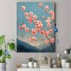 thumbnail image 4 of Qisvanset 12x16 Inch Antique Blossom Tree Canvas Wall Art, Landscape Vintage Art Modern Farmhouse Home Decor, 4 of 8