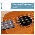 thumbnail image 3 of Phenofice 1 Set White Nylon Ukulele Strings For Classical Guitar With Comfortable Playing And Sound Clarity, 3 of 8