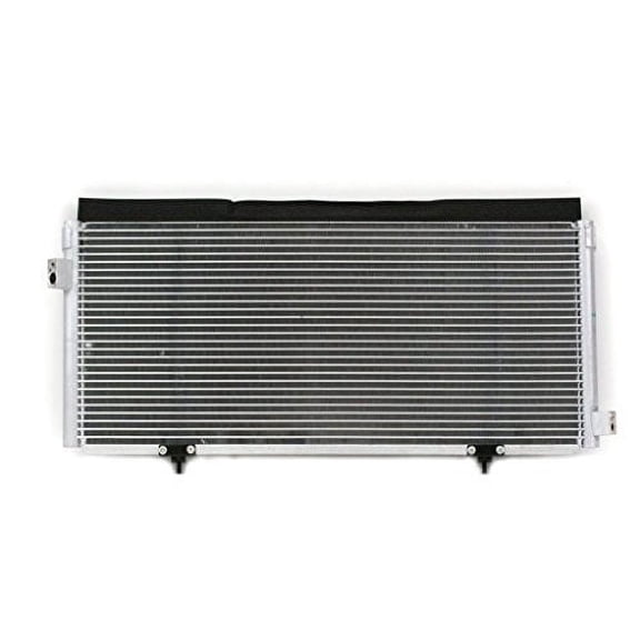 A/C Condenser - Pacific Best Inc For/Fit 4981 00-04 Subaru Legacy 4Cy Outback 2.5/3.0L 03-06 Baja