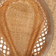 thumbnail image 5 of Sombrero Stetson Madrid de rafia natural estilo cowboy talla S, 5 of 5