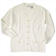 White Stag - Women's Golden Button Cardigan