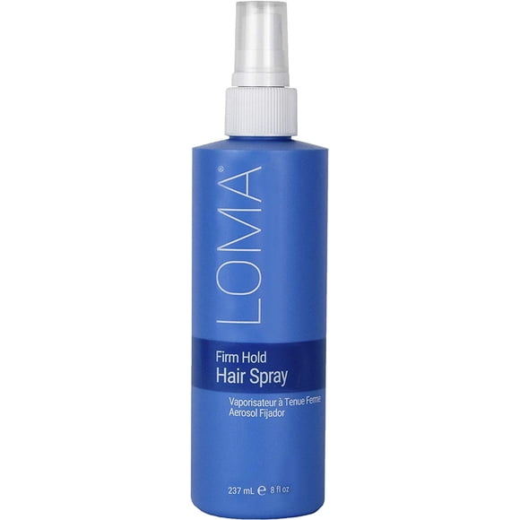 Loma Organics Firm Hold Hair Spray 8.45 Oz